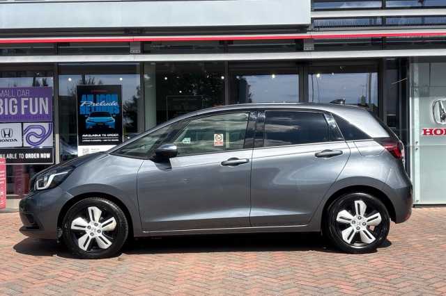 Honda Jazz Hybrid 1.5 i-MMD Hybrid EX 5dr eCVT 