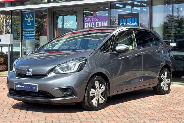 Honda Jazz Hybrid 1.5 i-MMD Hybrid EX 5dr eCVT 