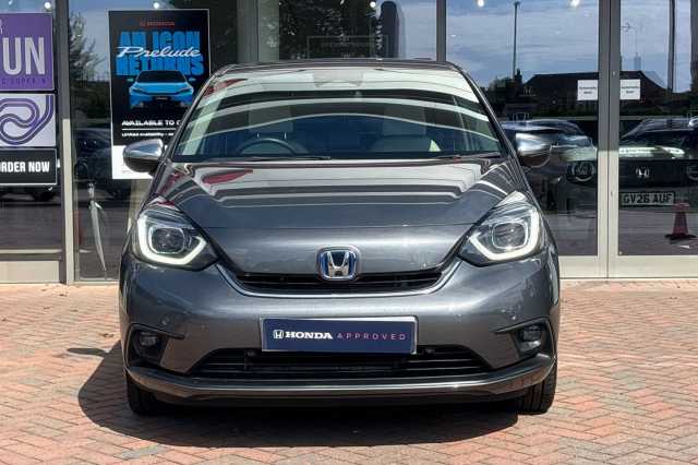 Honda Jazz Hybrid 1.5 i-MMD Hybrid EX 5dr eCVT 