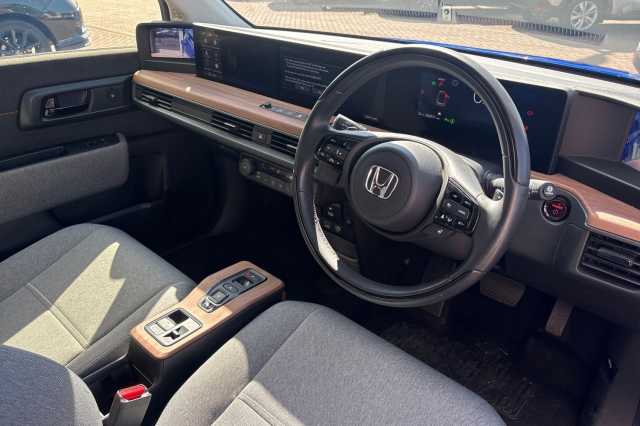 Honda e 113kW Advance 36kWh 5dr Auto 