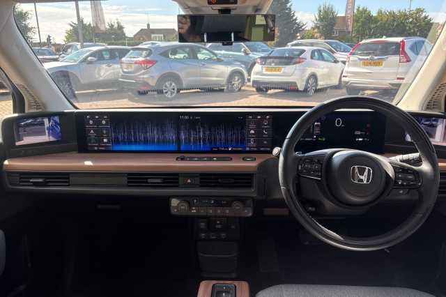 Honda e 113kW Advance 36kWh 5dr Auto 