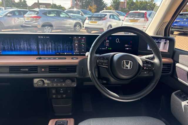 Honda e 113kW Advance 36kWh 5dr Auto 