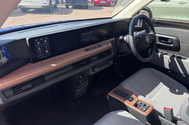 Honda e 113kW Advance 36kWh 5dr Auto 