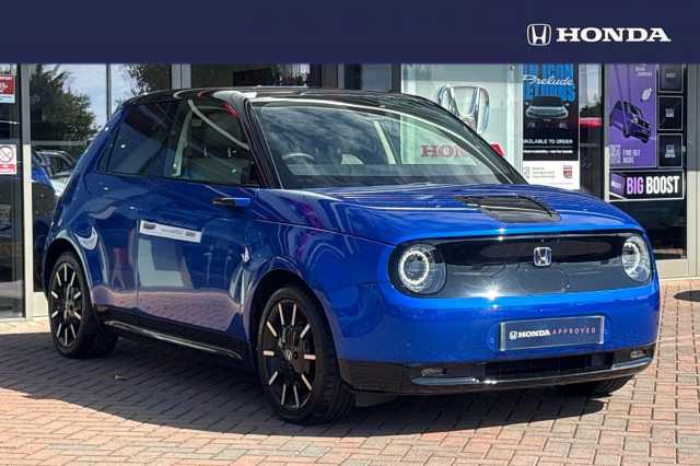 Honda e 113kW Advance 36kWh 5dr Auto 