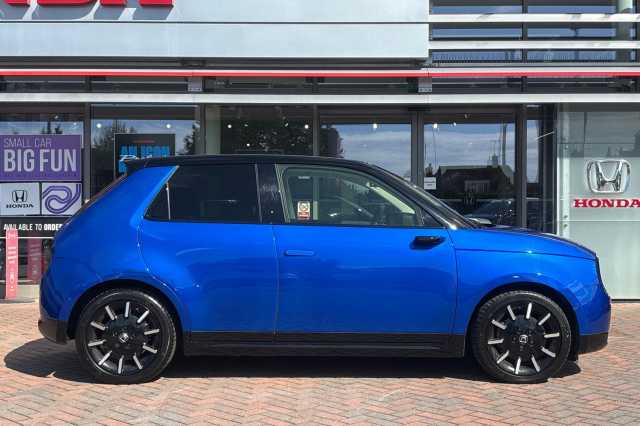 Honda e 113kW Advance 36kWh 5dr Auto 