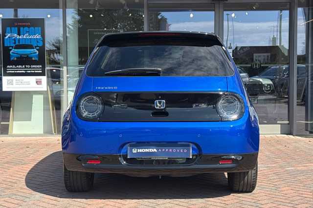Honda e 113kW Advance 36kWh 5dr Auto 