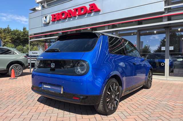 Honda e 113kW Advance 36kWh 5dr Auto 
