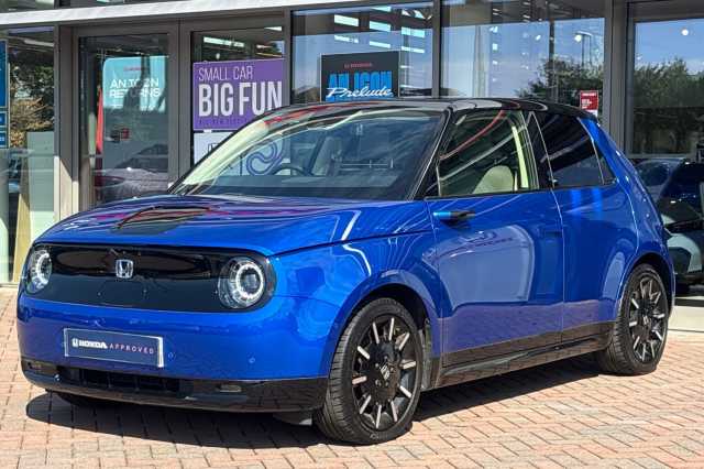 Honda e 113kW Advance 36kWh 5dr Auto 