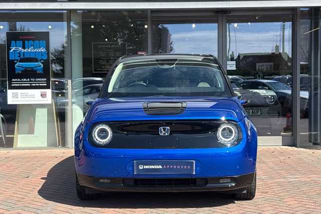 Honda e 113kW Advance 36kWh 5dr Auto 