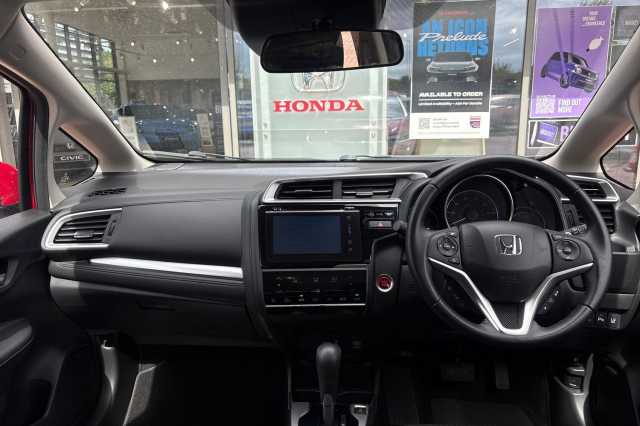 Honda Jazz 1.3 i-VTEC EX 5dr CVT 