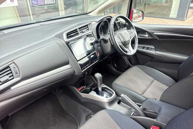 Honda Jazz 1.3 i-VTEC EX 5dr CVT 