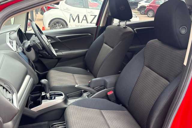 Honda Jazz 1.3 i-VTEC EX 5dr CVT 