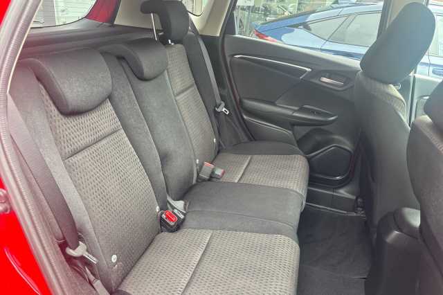 Honda Jazz 1.3 i-VTEC EX 5dr CVT 