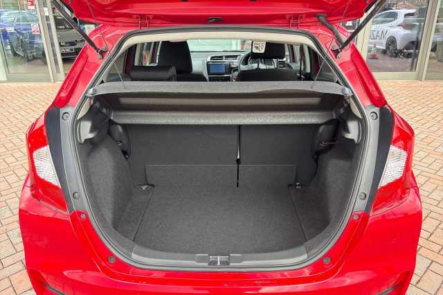 Honda Jazz 1.3 i-VTEC EX 5dr CVT 