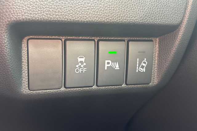 Honda Jazz 1.3 i-VTEC EX 5dr CVT 
