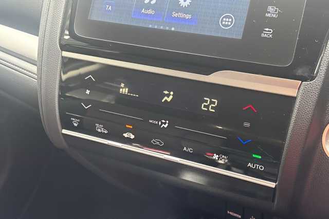 Honda Jazz 1.3 i-VTEC EX 5dr CVT 