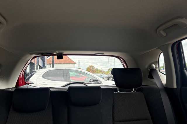Honda Jazz 1.3 i-VTEC EX 5dr CVT 