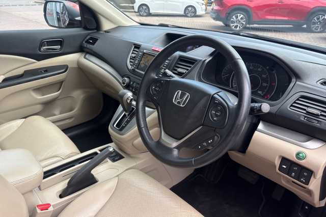 Honda CR-V 2.0 i-VTEC EX 5dr Auto 