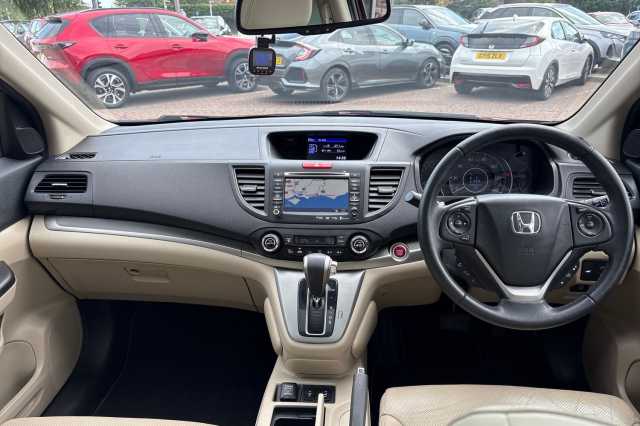 Honda CR-V 2.0 i-VTEC EX 5dr Auto 