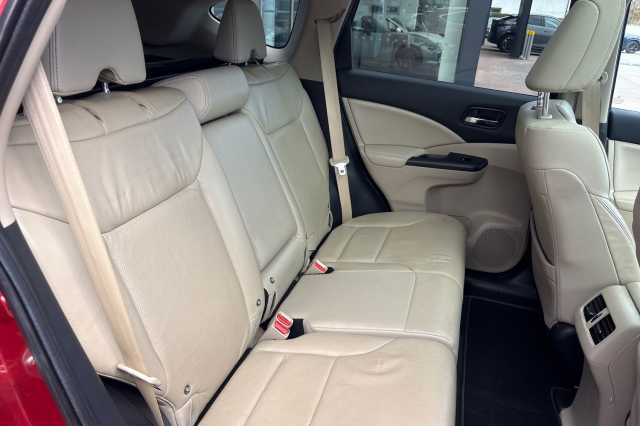 Honda CR-V 2.0 i-VTEC EX 5dr Auto 