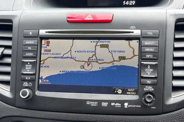 Honda CR-V 2.0 i-VTEC EX 5dr Auto 