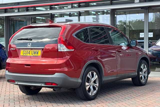 Honda CR-V 2.0 i-VTEC EX 5dr Auto 