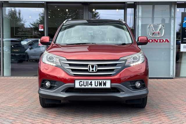 Honda CR-V 2.0 i-VTEC EX 5dr Auto 