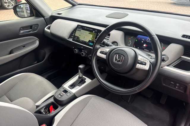 Honda Jazz Hybrid 1.5 i-MMD Hybrid Crosstar EX 5dr eCVT 