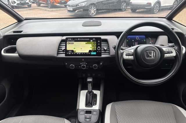 Honda Jazz Hybrid 1.5 i-MMD Hybrid Crosstar EX 5dr eCVT 