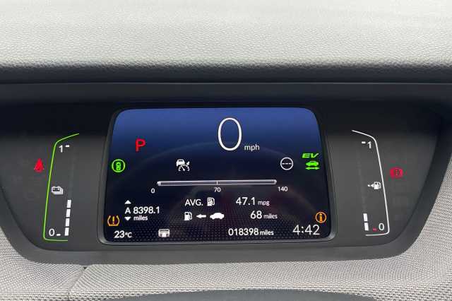 Honda Jazz Hybrid 1.5 i-MMD Hybrid Crosstar EX 5dr eCVT 