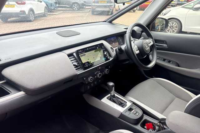 Honda Jazz Hybrid 1.5 i-MMD Hybrid Crosstar EX 5dr eCVT 