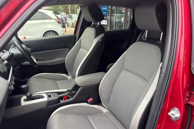 Honda Jazz Hybrid 1.5 i-MMD Hybrid Crosstar EX 5dr eCVT 