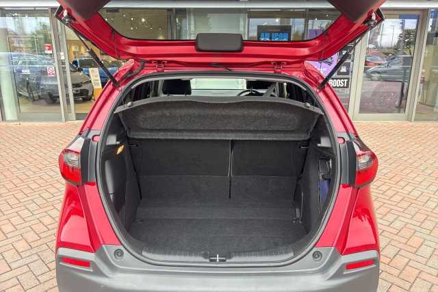 Honda Jazz Hybrid 1.5 i-MMD Hybrid Crosstar EX 5dr eCVT 
