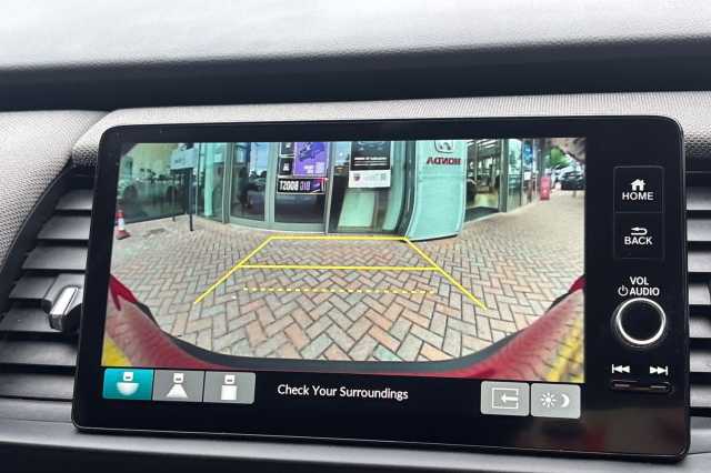 Honda Jazz Hybrid 1.5 i-MMD Hybrid Crosstar EX 5dr eCVT 