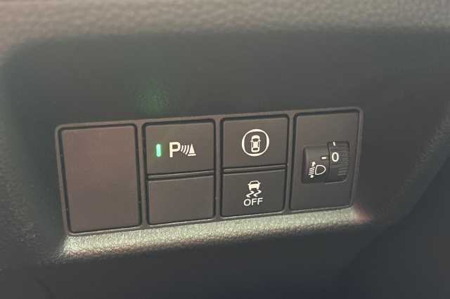 Honda Jazz Hybrid 1.5 i-MMD Hybrid Crosstar EX 5dr eCVT 
