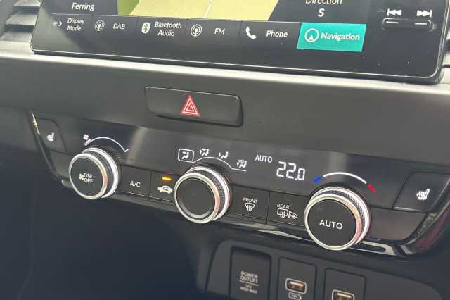 Honda Jazz Hybrid 1.5 i-MMD Hybrid Crosstar EX 5dr eCVT 