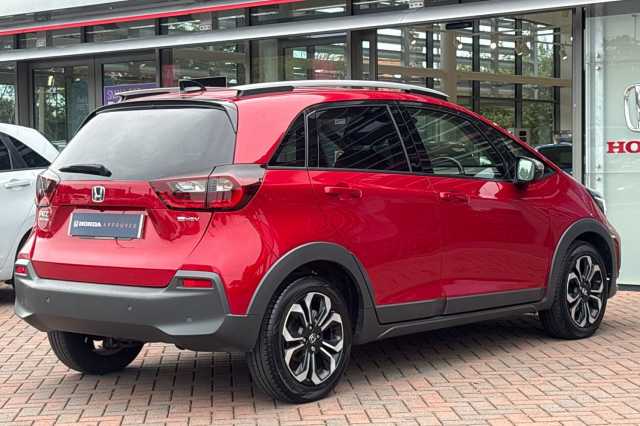 Honda Jazz Hybrid 1.5 i-MMD Hybrid Crosstar EX 5dr eCVT 