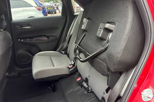 Honda Jazz Hybrid 1.5 i-MMD Hybrid Crosstar EX 5dr eCVT 