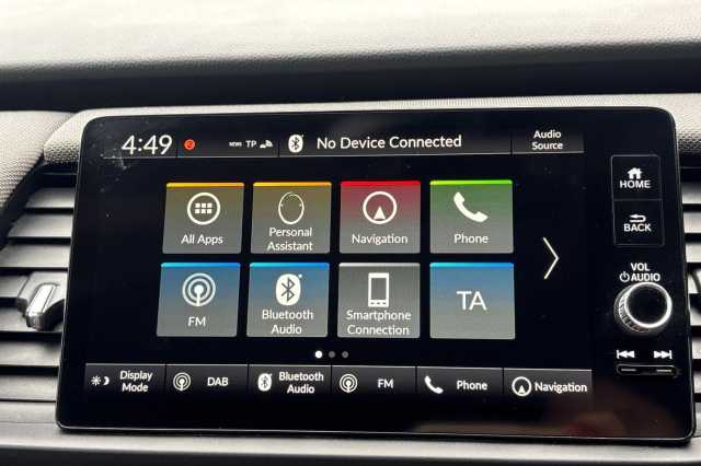 Honda Jazz Hybrid 1.5 i-MMD Hybrid Crosstar EX 5dr eCVT 