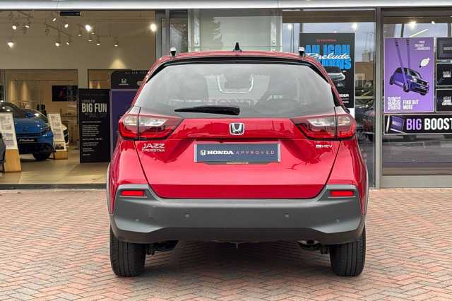 Honda Jazz Hybrid 1.5 i-MMD Hybrid Crosstar EX 5dr eCVT 