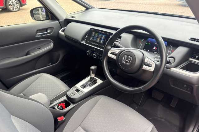 Honda Jazz Hybrid 1.5 i-MMD Hybrid Elegance 5dr eCVT 