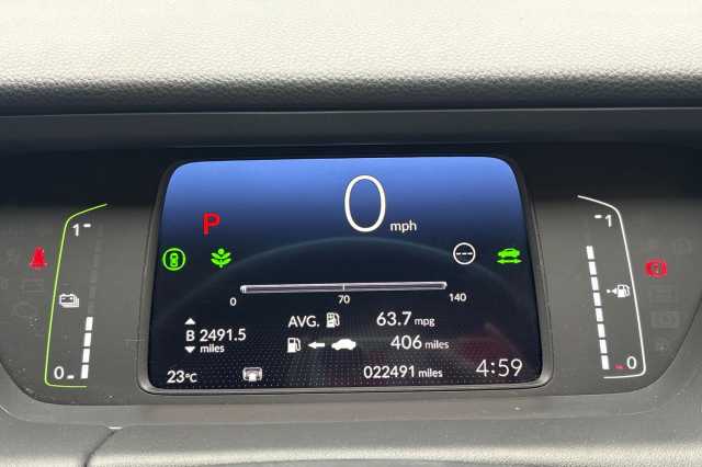 Honda Jazz Hybrid 1.5 i-MMD Hybrid Elegance 5dr eCVT 