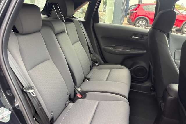 Honda Jazz Hybrid 1.5 i-MMD Hybrid Elegance 5dr eCVT 