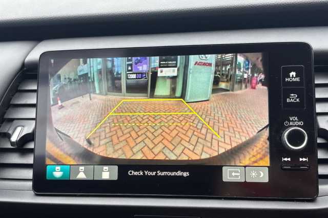 Honda Jazz Hybrid 1.5 i-MMD Hybrid Elegance 5dr eCVT 