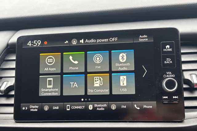 Honda Jazz Hybrid 1.5 i-MMD Hybrid Elegance 5dr eCVT 