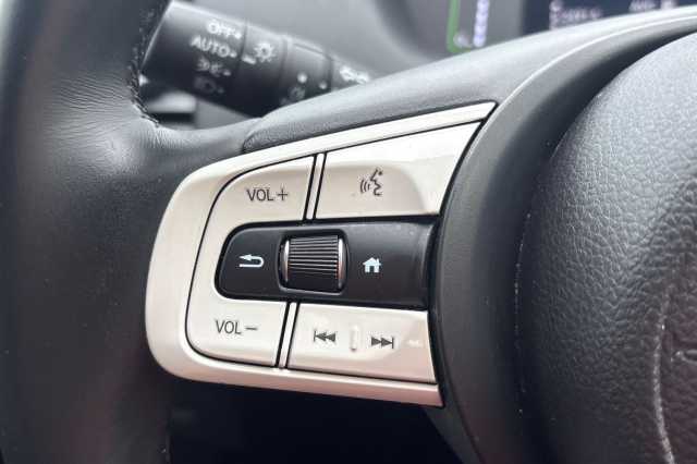 Honda Jazz Hybrid 1.5 i-MMD Hybrid Elegance 5dr eCVT 