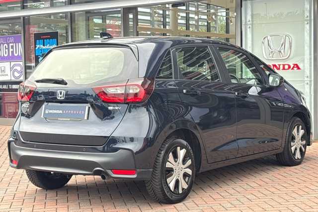 Honda Jazz Hybrid 1.5 i-MMD Hybrid Elegance 5dr eCVT 