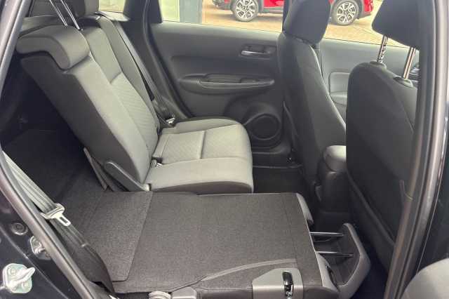 Honda Jazz Hybrid 1.5 i-MMD Hybrid Elegance 5dr eCVT 