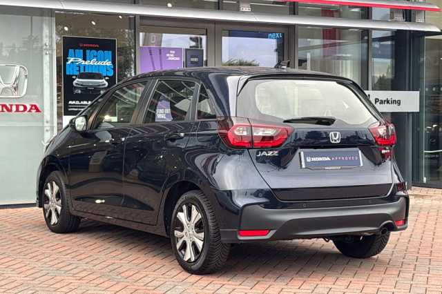 Honda Jazz Hybrid 1.5 i-MMD Hybrid Elegance 5dr eCVT 