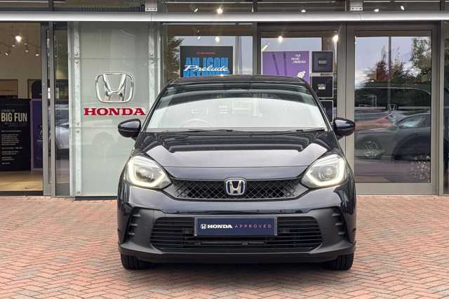 Honda Jazz Hybrid 1.5 i-MMD Hybrid Elegance 5dr eCVT 
